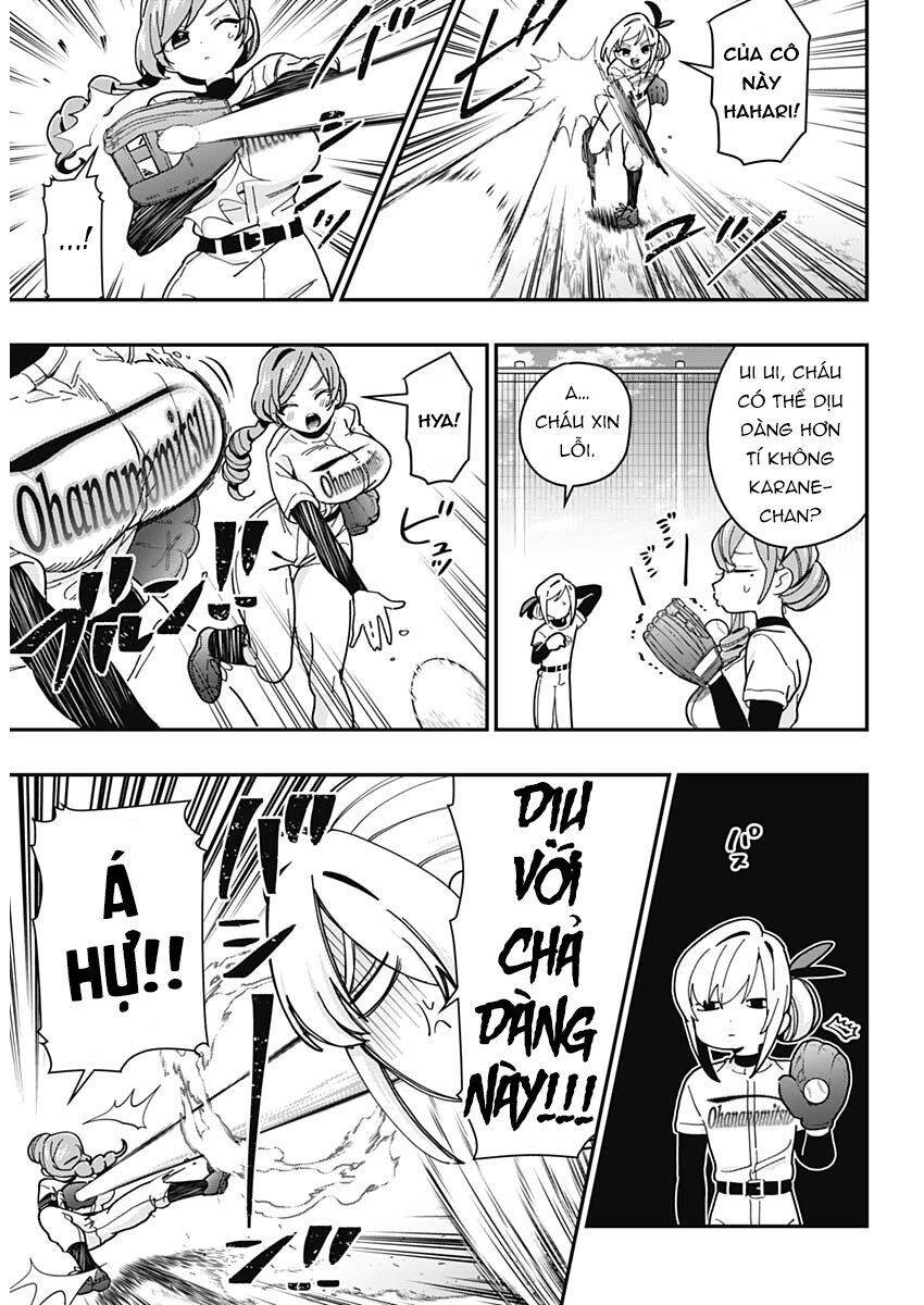 Kimi No Koto Ga Dai Dai Dai Dai Daisuki Na 100-Ri No Kanojo Chap 34 - Next Chap 35