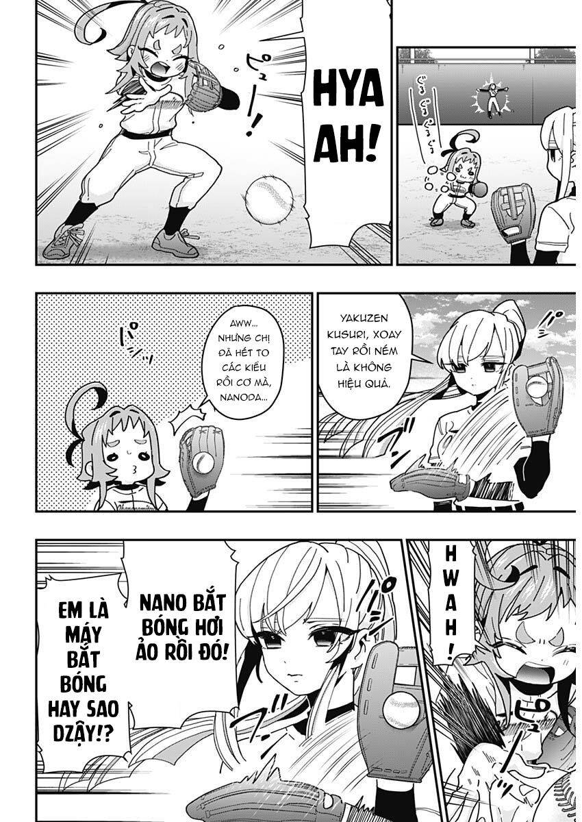 Kimi No Koto Ga Dai Dai Dai Dai Daisuki Na 100-Ri No Kanojo Chap 34 - Next Chap 35