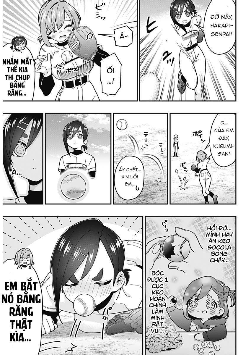 Kimi No Koto Ga Dai Dai Dai Dai Daisuki Na 100-Ri No Kanojo Chap 34 - Next Chap 35