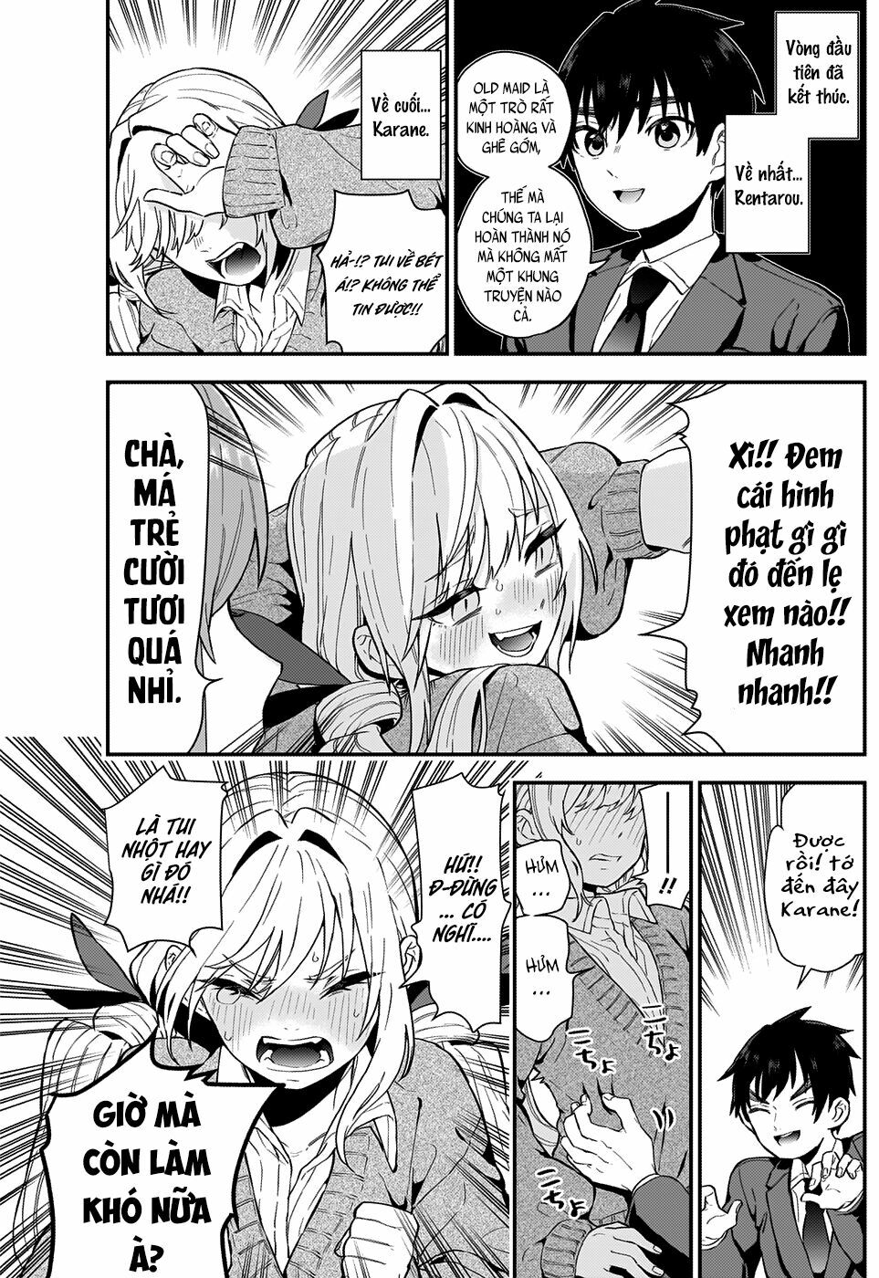 Kimi No Koto Ga Dai Dai Dai Dai Daisuki Na 100-Ri No Kanojo Chap 4 - Next Chap 5