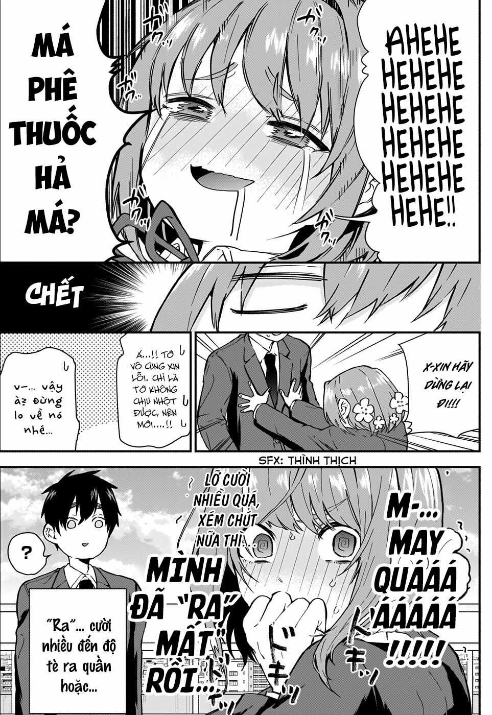 Kimi No Koto Ga Dai Dai Dai Dai Daisuki Na 100-Ri No Kanojo Chap 4 - Next Chap 5