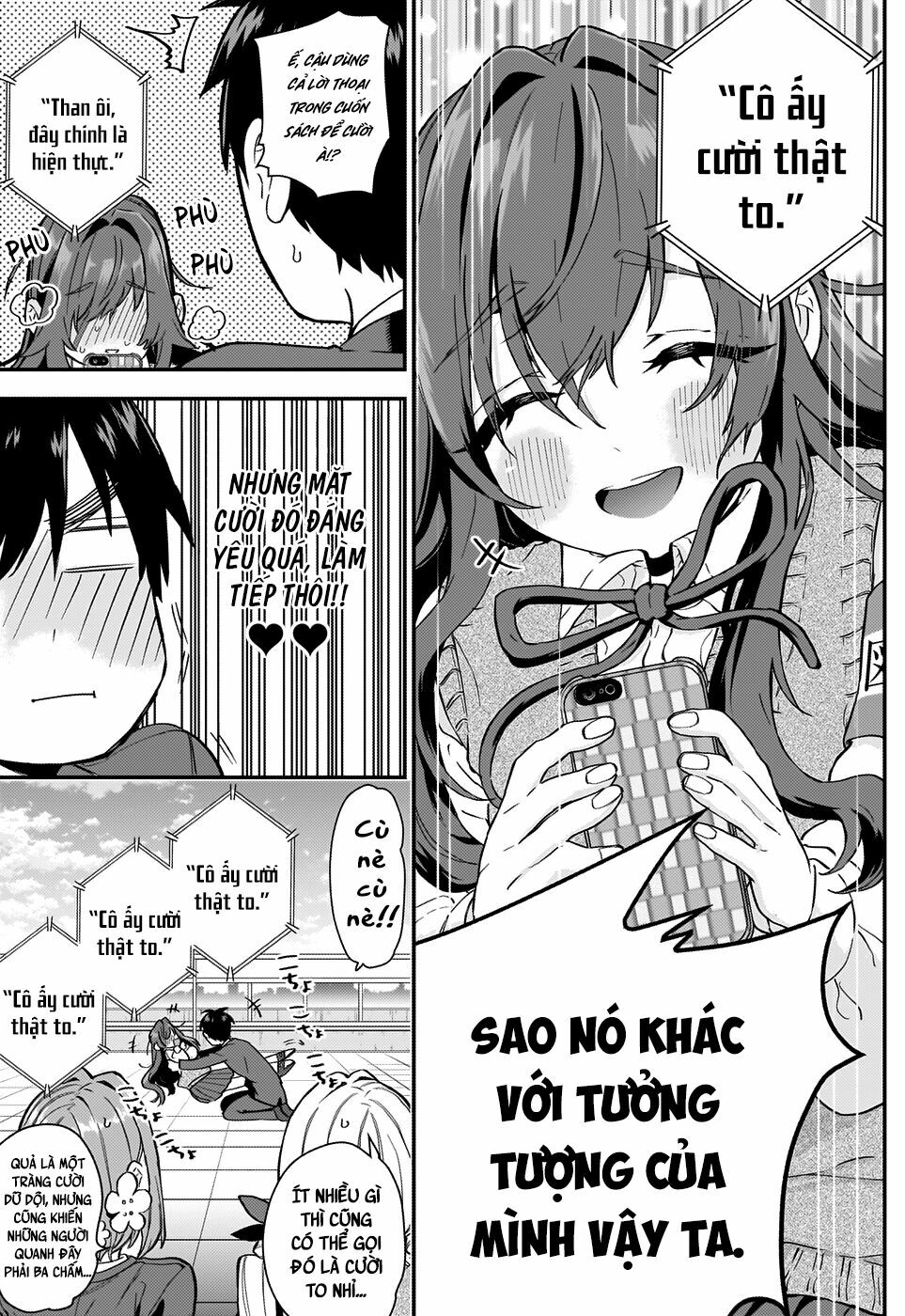 Kimi No Koto Ga Dai Dai Dai Dai Daisuki Na 100-Ri No Kanojo Chap 4 - Next Chap 5