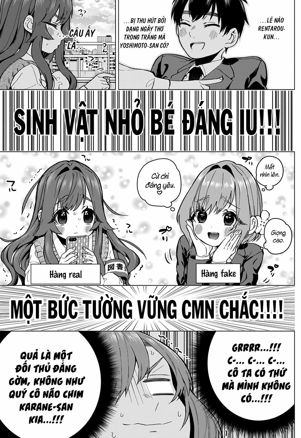 Kimi No Koto Ga Dai Dai Dai Dai Daisuki Na 100-Ri No Kanojo Chap 4 - Next Chap 5