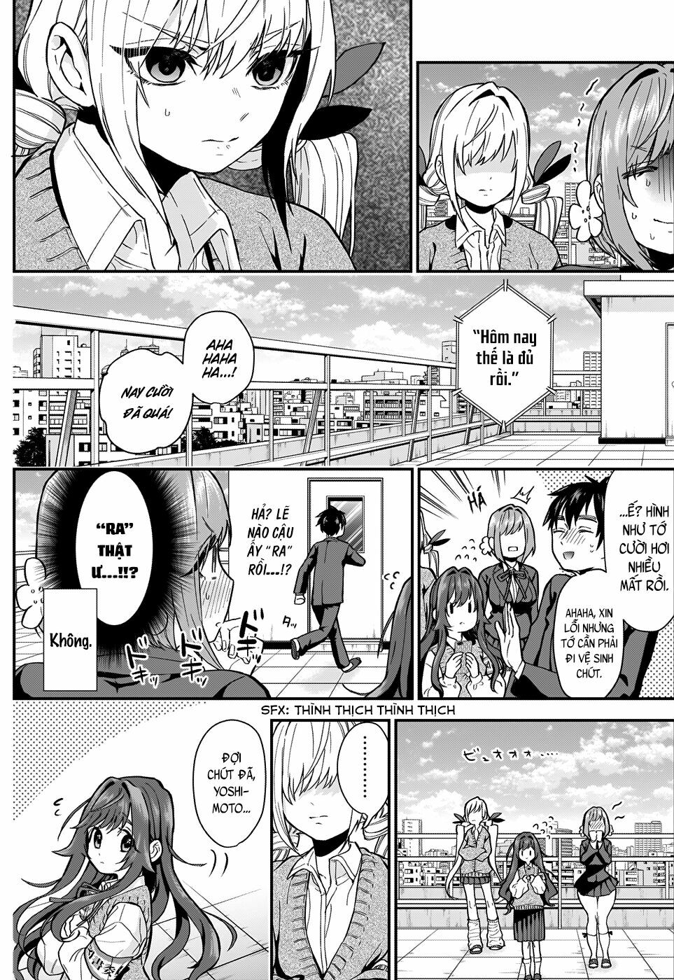 Kimi No Koto Ga Dai Dai Dai Dai Daisuki Na 100-Ri No Kanojo Chap 4 - Next Chap 5