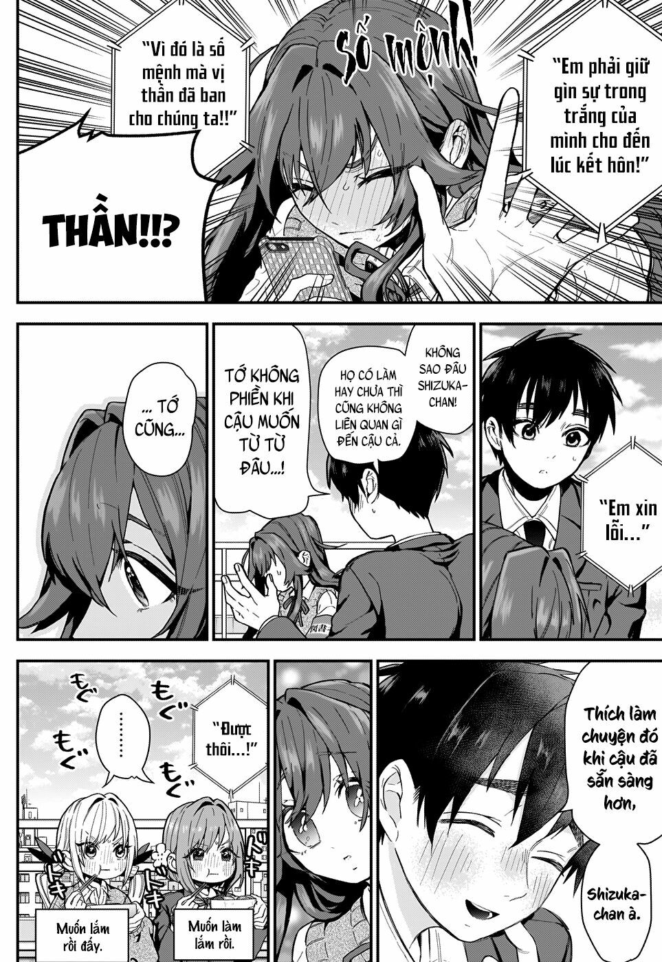Kimi No Koto Ga Dai Dai Dai Dai Daisuki Na 100-Ri No Kanojo Chap 4 - Next Chap 5