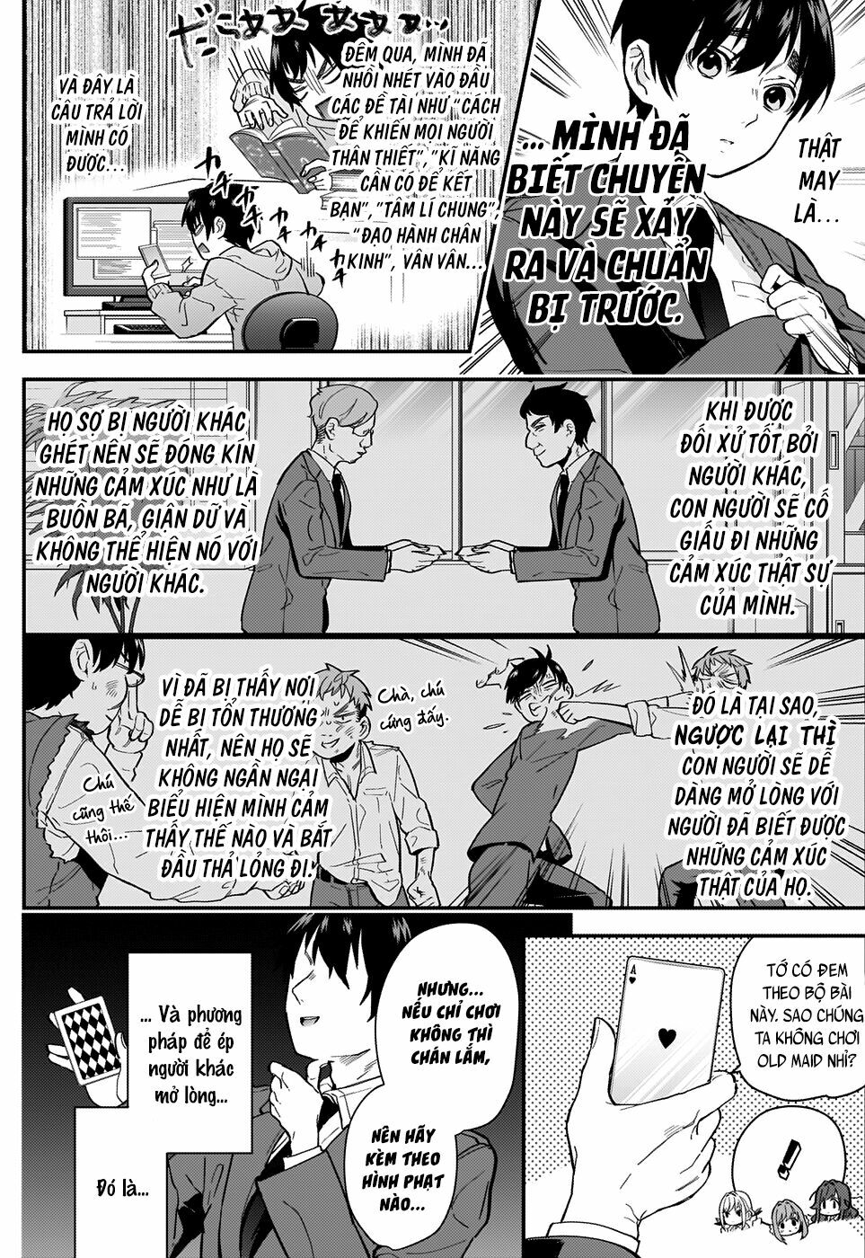 Kimi No Koto Ga Dai Dai Dai Dai Daisuki Na 100-Ri No Kanojo Chap 4 - Next Chap 5