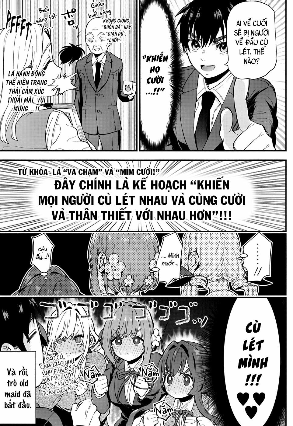 Kimi No Koto Ga Dai Dai Dai Dai Daisuki Na 100-Ri No Kanojo Chap 4 - Next Chap 5