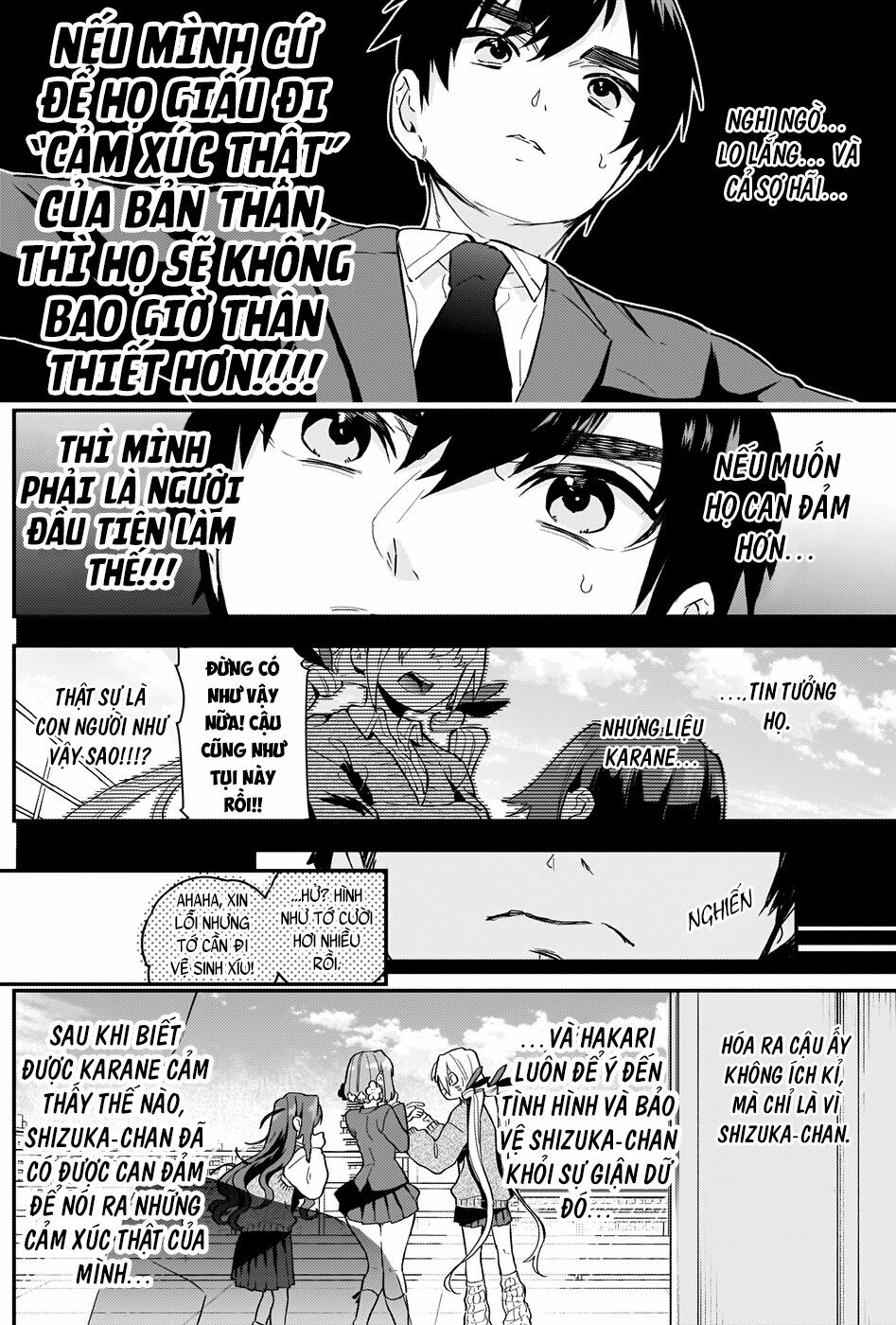 Kimi No Koto Ga Dai Dai Dai Dai Daisuki Na 100-Ri No Kanojo Chap 5 - Next Chap 6