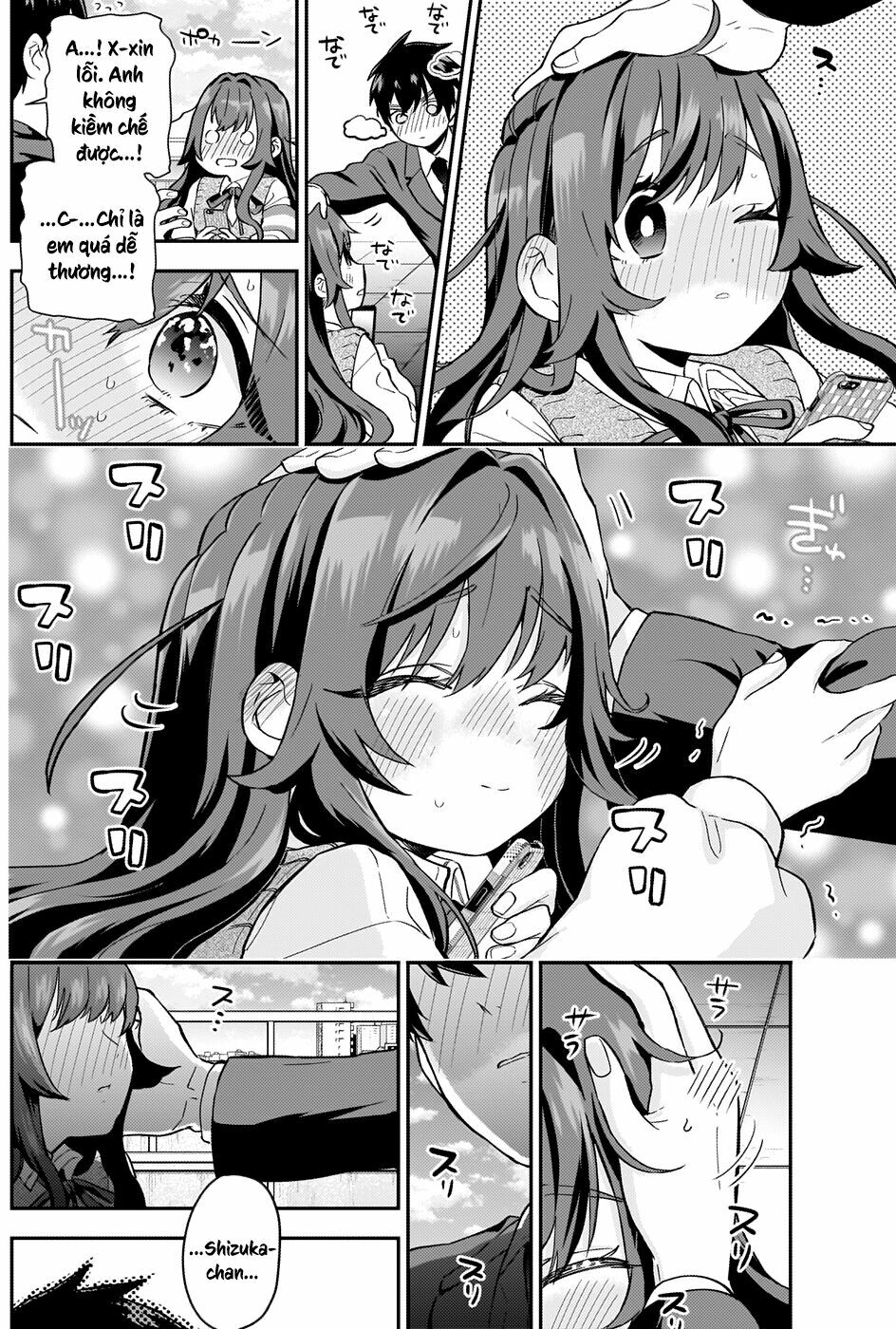Kimi No Koto Ga Dai Dai Dai Dai Daisuki Na 100-Ri No Kanojo Chap 5 - Next Chap 6