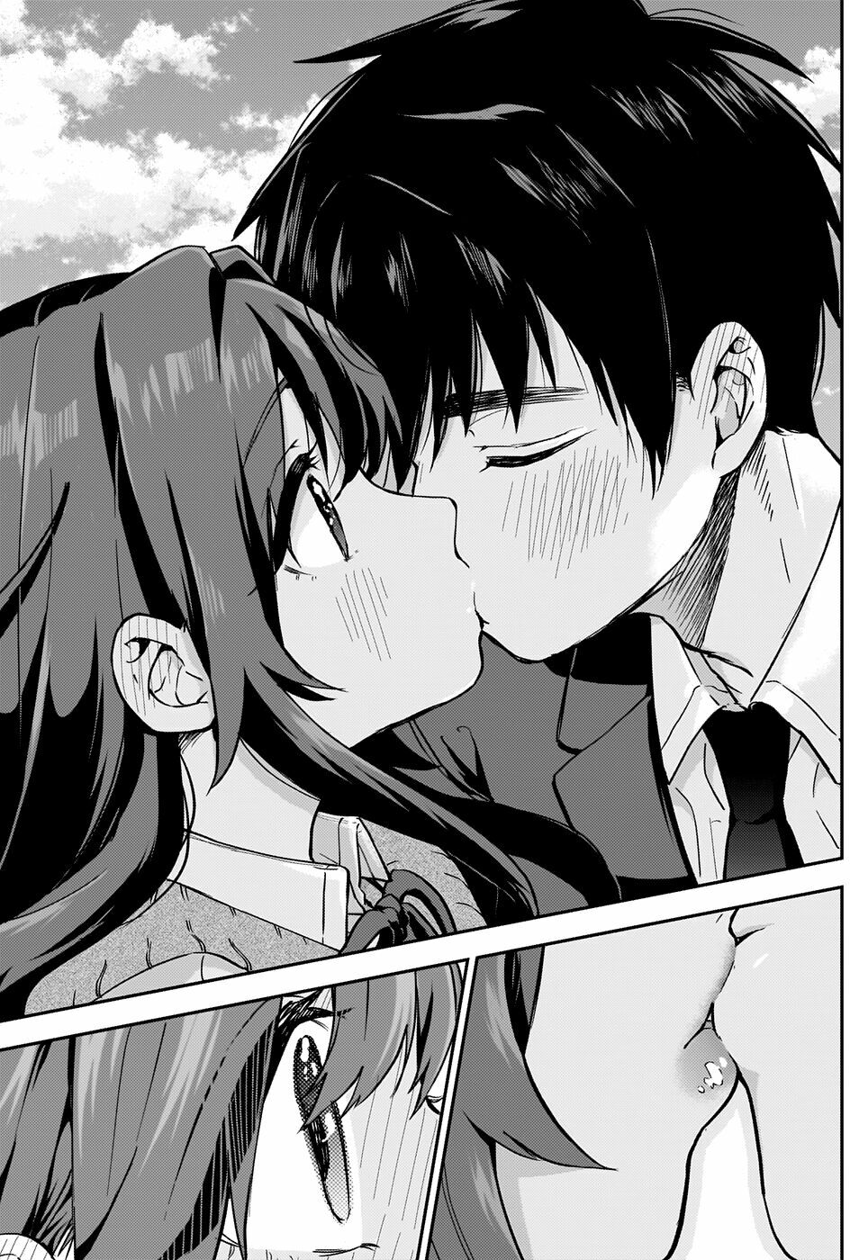 Kimi No Koto Ga Dai Dai Dai Dai Daisuki Na 100-Ri No Kanojo Chap 5 - Next Chap 6