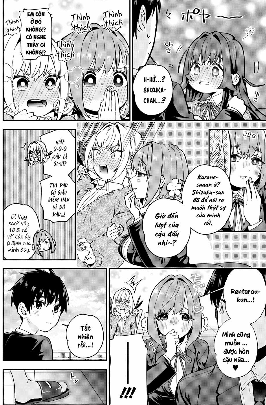 Kimi No Koto Ga Dai Dai Dai Dai Daisuki Na 100-Ri No Kanojo Chap 5 - Next Chap 6