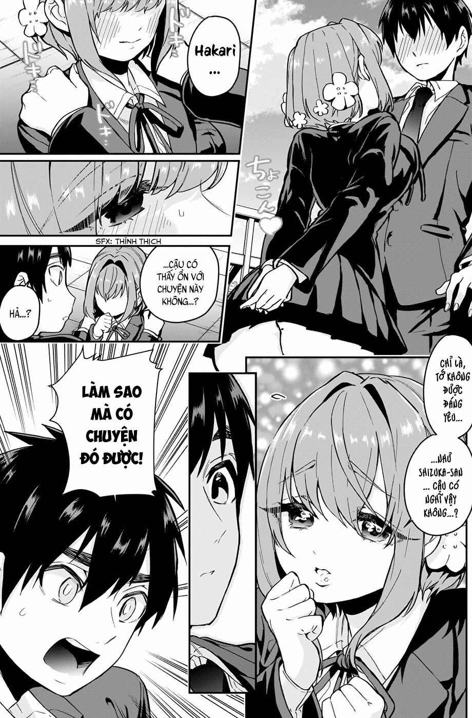 Kimi No Koto Ga Dai Dai Dai Dai Daisuki Na 100-Ri No Kanojo Chap 5 - Next Chap 6