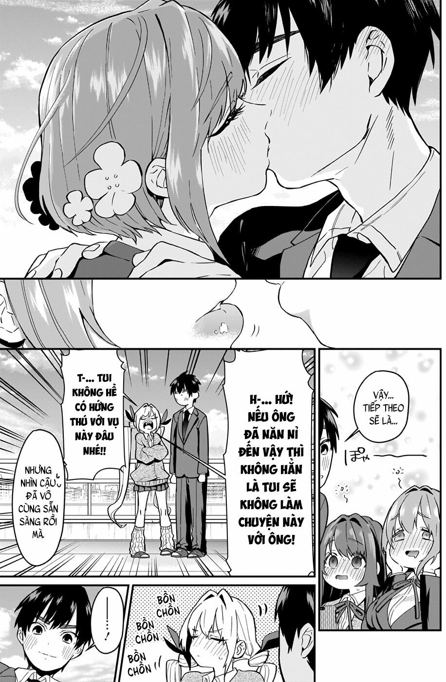Kimi No Koto Ga Dai Dai Dai Dai Daisuki Na 100-Ri No Kanojo Chap 5 - Next Chap 6