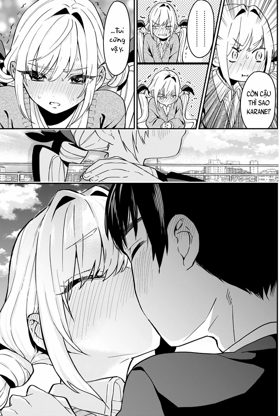 Kimi No Koto Ga Dai Dai Dai Dai Daisuki Na 100-Ri No Kanojo Chap 5 - Next Chap 6