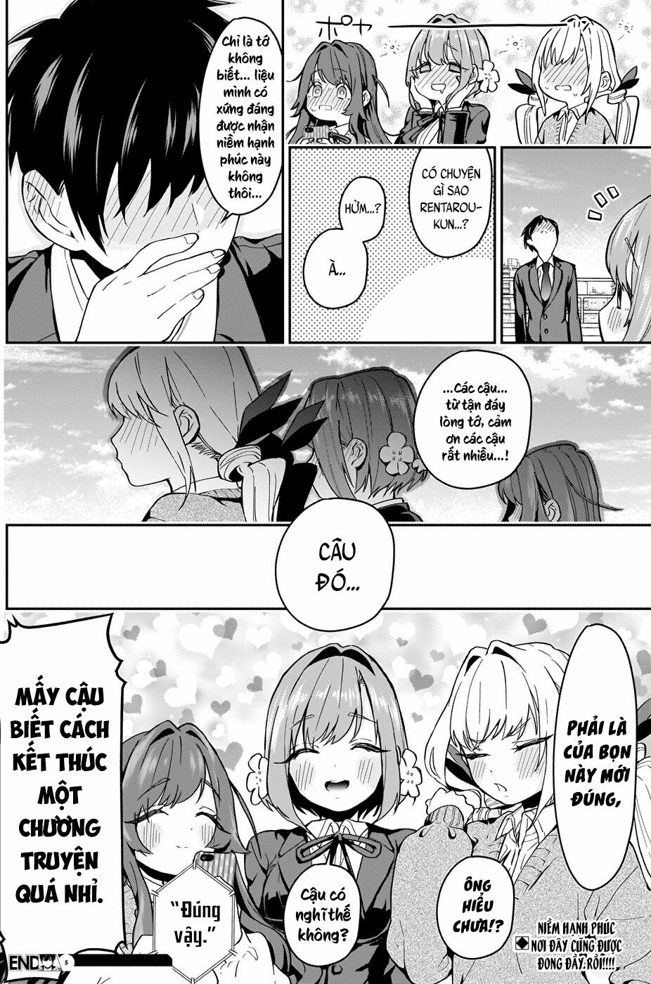 Kimi No Koto Ga Dai Dai Dai Dai Daisuki Na 100-Ri No Kanojo Chap 5 - Next Chap 6