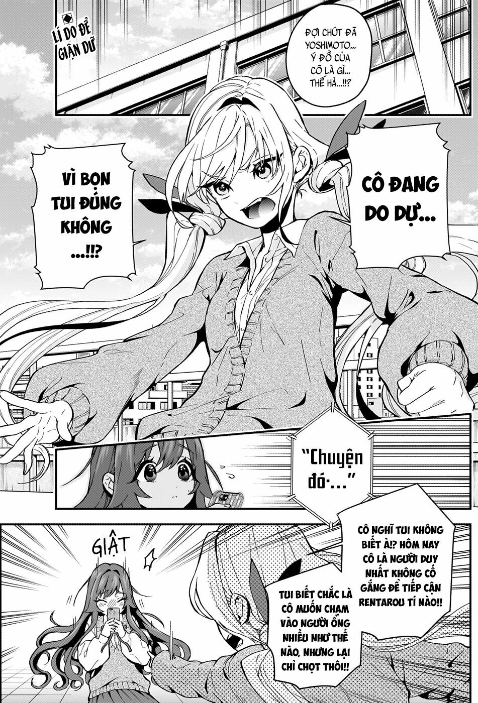 Kimi No Koto Ga Dai Dai Dai Dai Daisuki Na 100-Ri No Kanojo Chap 5 - Next Chap 6