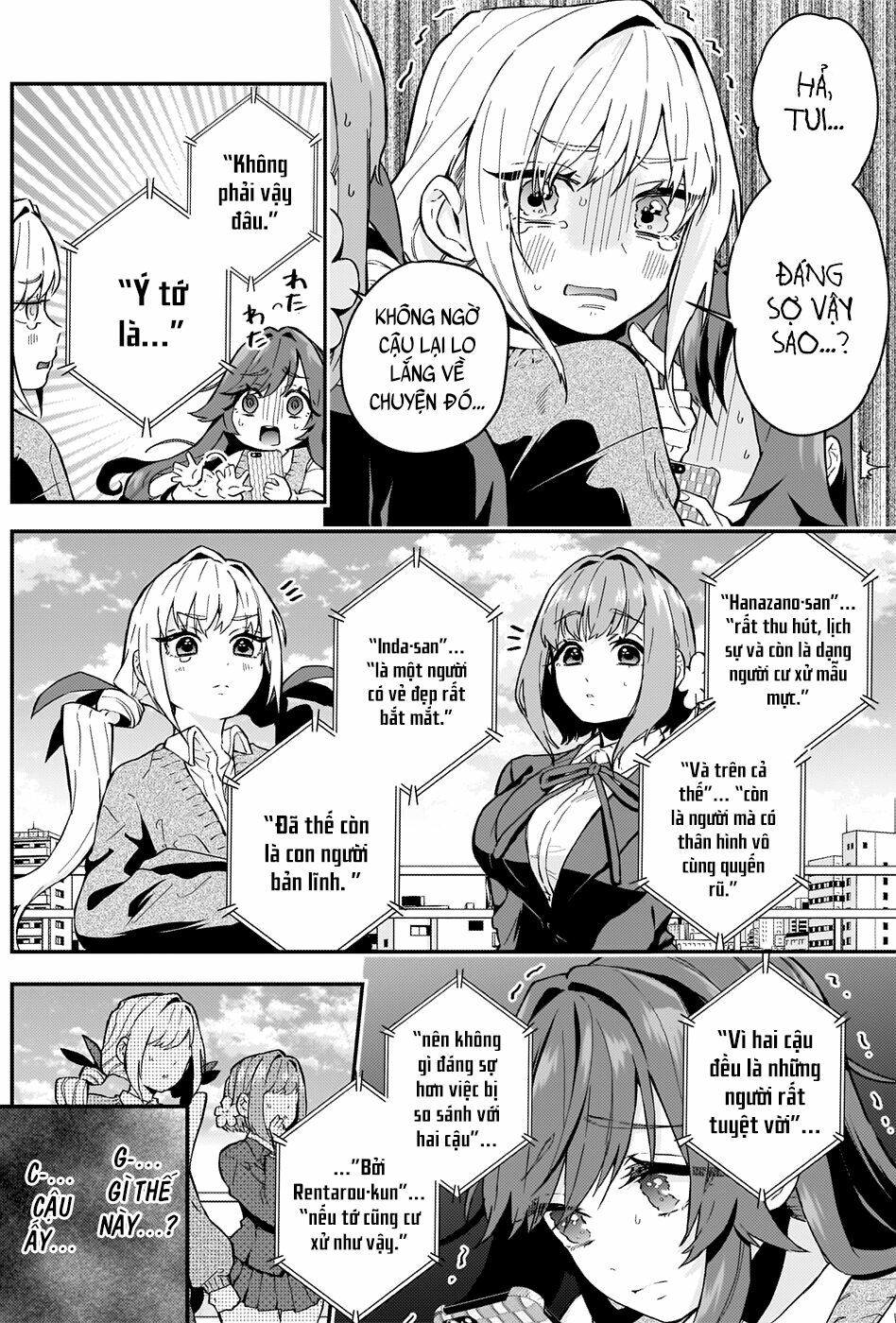 Kimi No Koto Ga Dai Dai Dai Dai Daisuki Na 100-Ri No Kanojo Chap 5 - Next Chap 6
