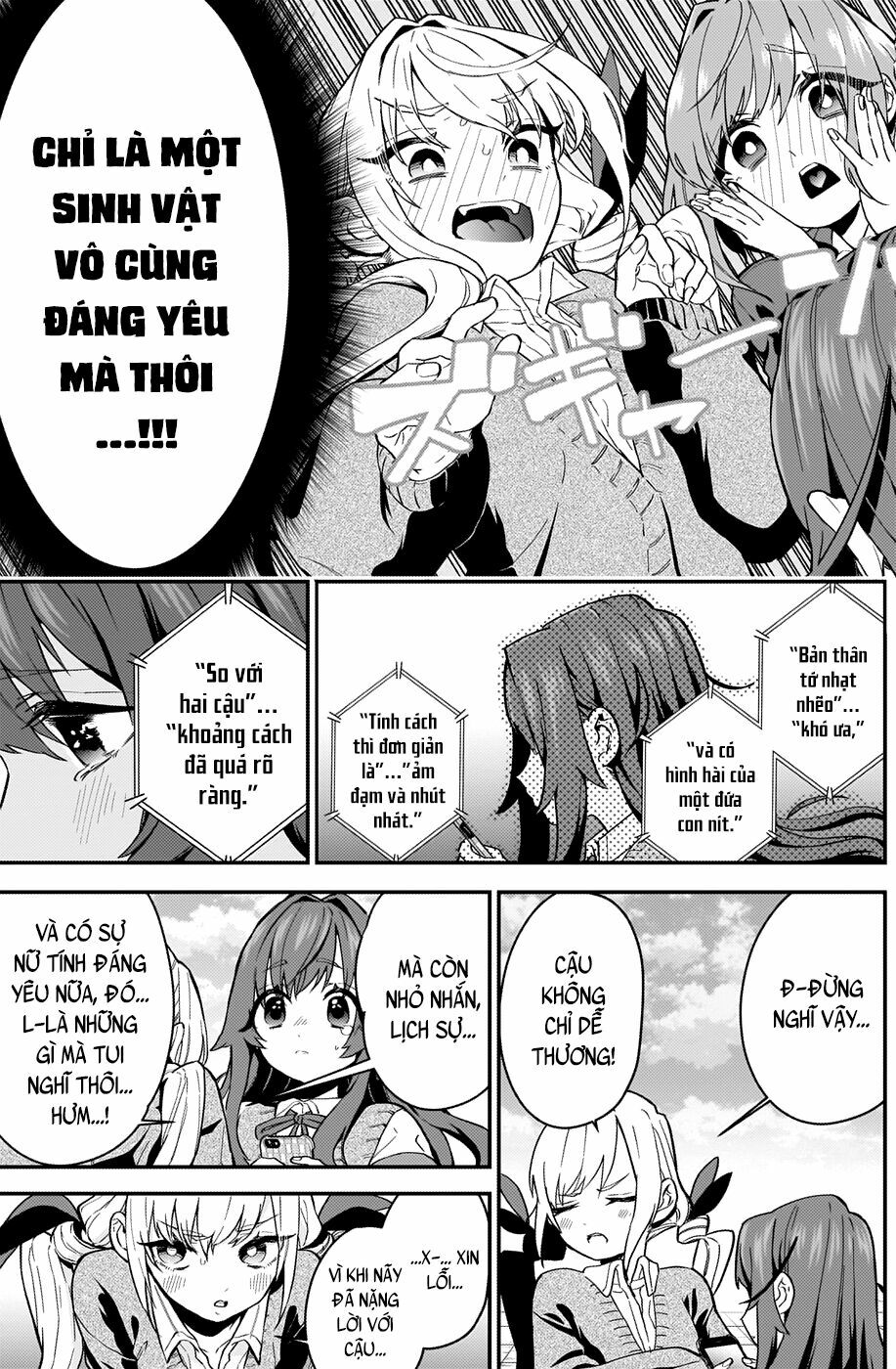 Kimi No Koto Ga Dai Dai Dai Dai Daisuki Na 100-Ri No Kanojo Chap 5 - Next Chap 6