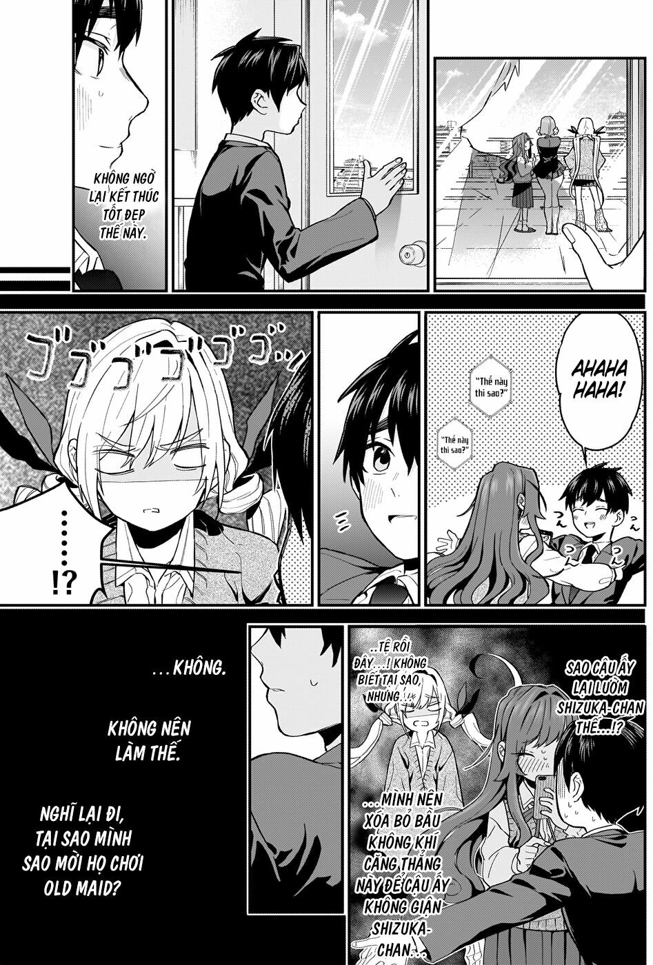 Kimi No Koto Ga Dai Dai Dai Dai Daisuki Na 100-Ri No Kanojo Chap 5 - Next Chap 6