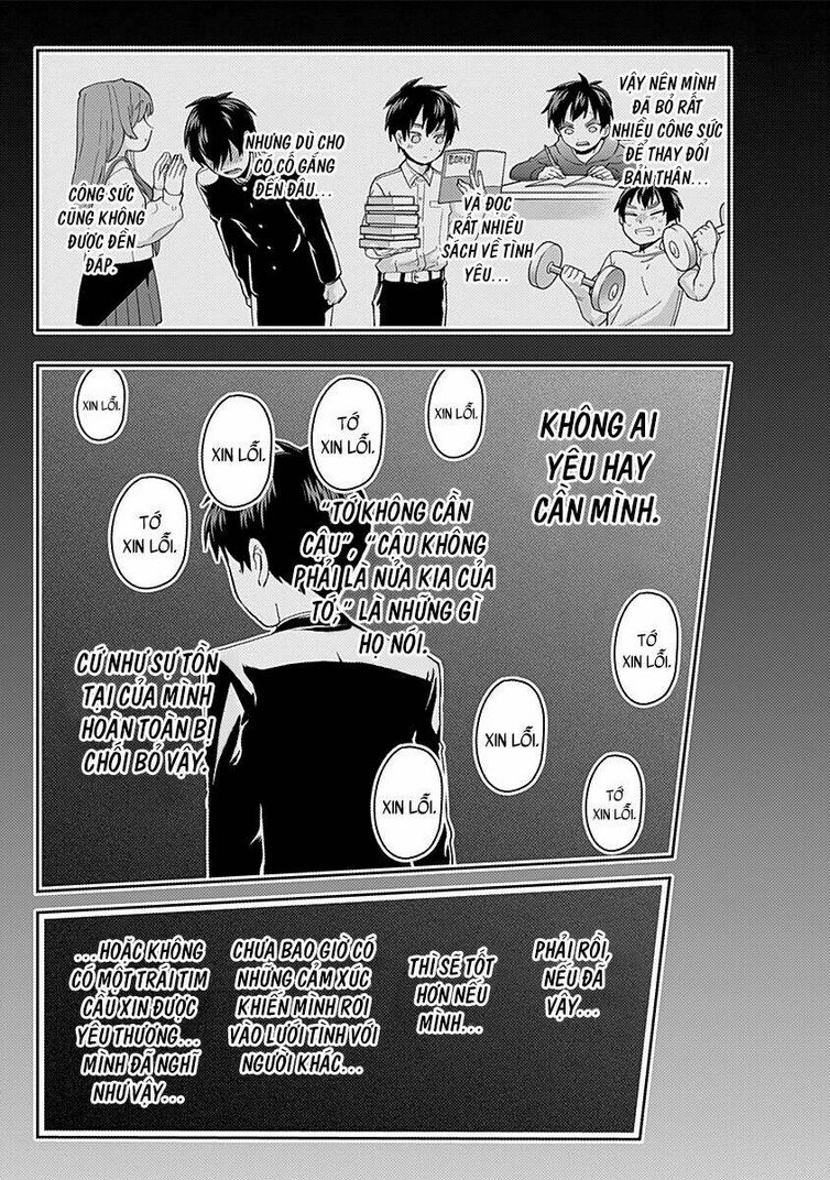 Kimi No Koto Ga Dai Dai Dai Dai Daisuki Na 100-Ri No Kanojo Chap 55 - Next Chap 56