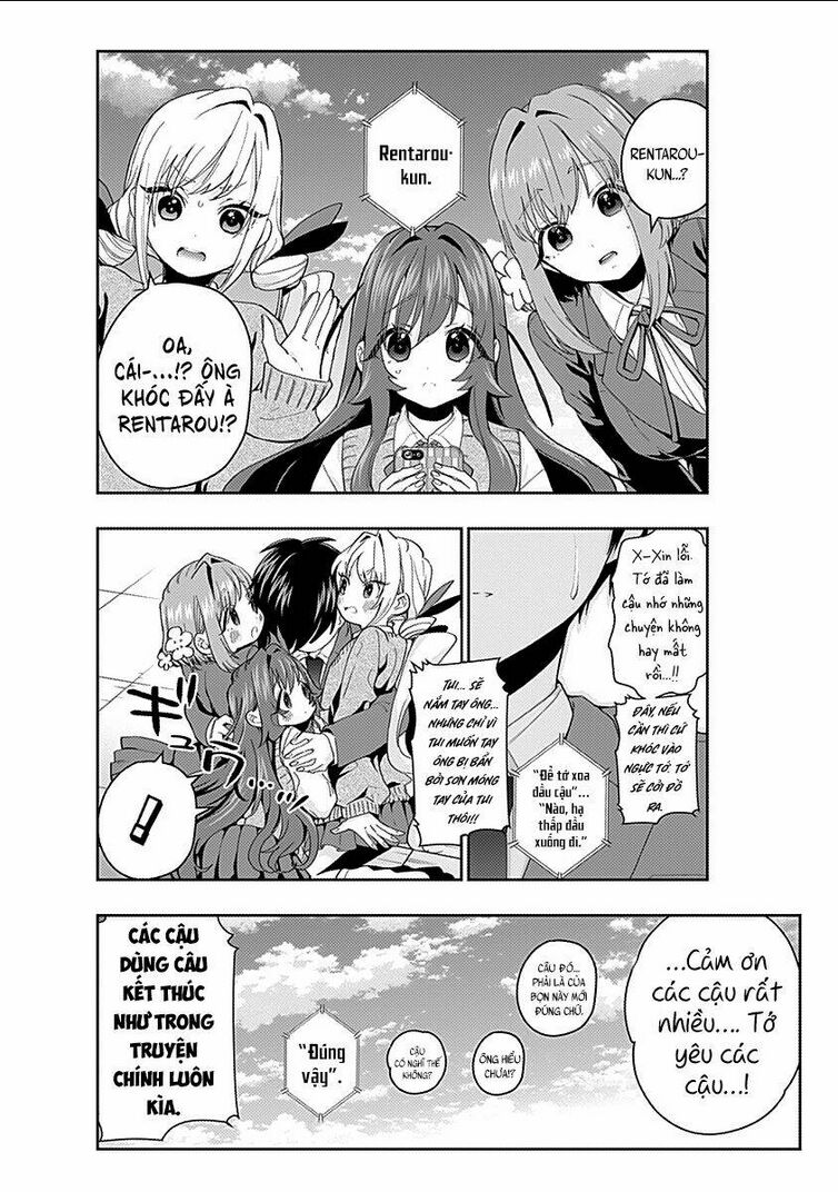 Kimi No Koto Ga Dai Dai Dai Dai Daisuki Na 100-Ri No Kanojo Chap 55 - Next Chap 56