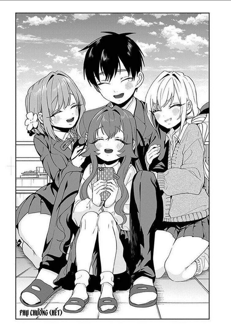 Kimi No Koto Ga Dai Dai Dai Dai Daisuki Na 100-Ri No Kanojo Chap 55 - Next Chap 56