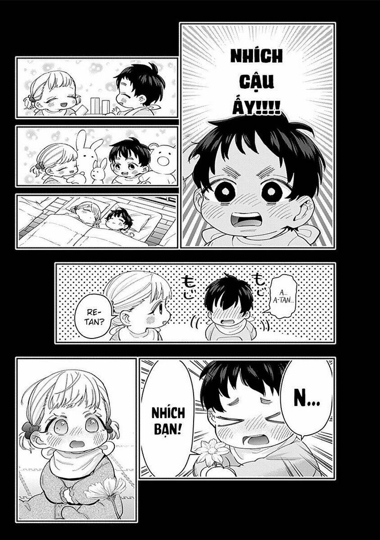 Kimi No Koto Ga Dai Dai Dai Dai Daisuki Na 100-Ri No Kanojo Chap 55 - Next Chap 56