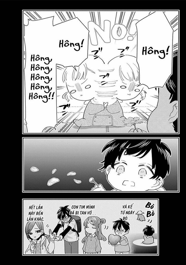 Kimi No Koto Ga Dai Dai Dai Dai Daisuki Na 100-Ri No Kanojo Chap 55 - Next Chap 56
