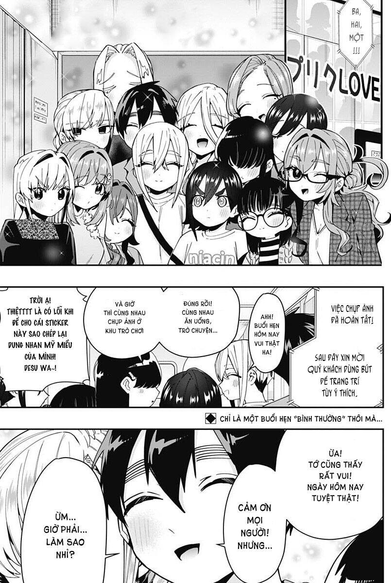 Kimi No Koto Ga Dai Dai Dai Dai Daisuki Na 100-Ri No Kanojo Chap 59 - Next Chap 60