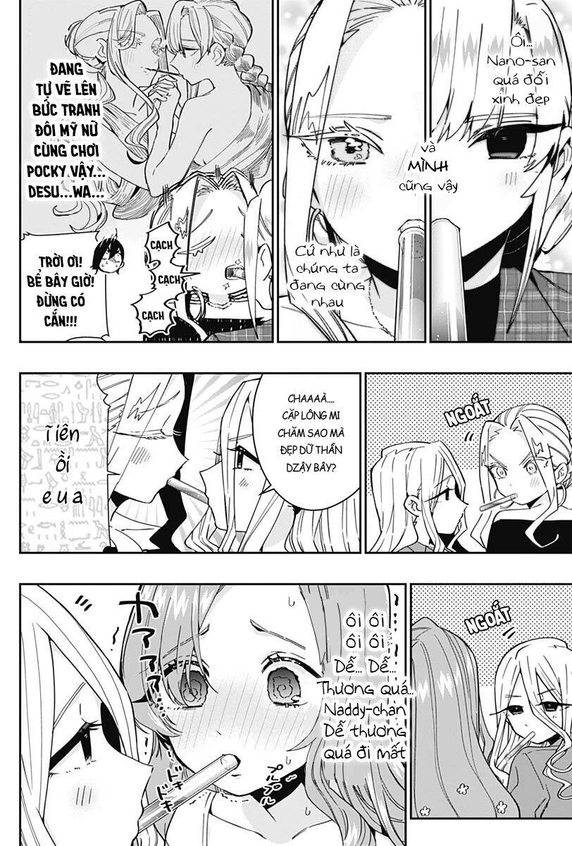 Kimi No Koto Ga Dai Dai Dai Dai Daisuki Na 100-Ri No Kanojo Chap 59 - Next Chap 60