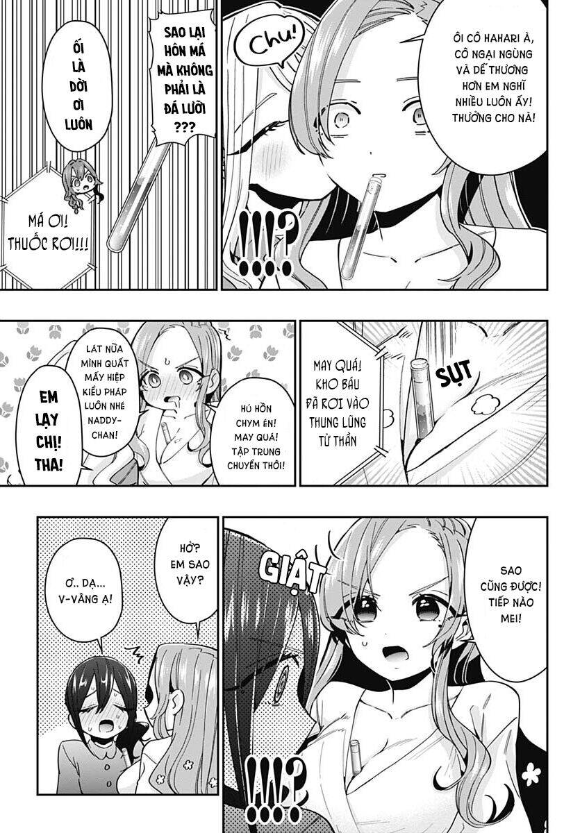 Kimi No Koto Ga Dai Dai Dai Dai Daisuki Na 100-Ri No Kanojo Chap 59 - Next Chap 60