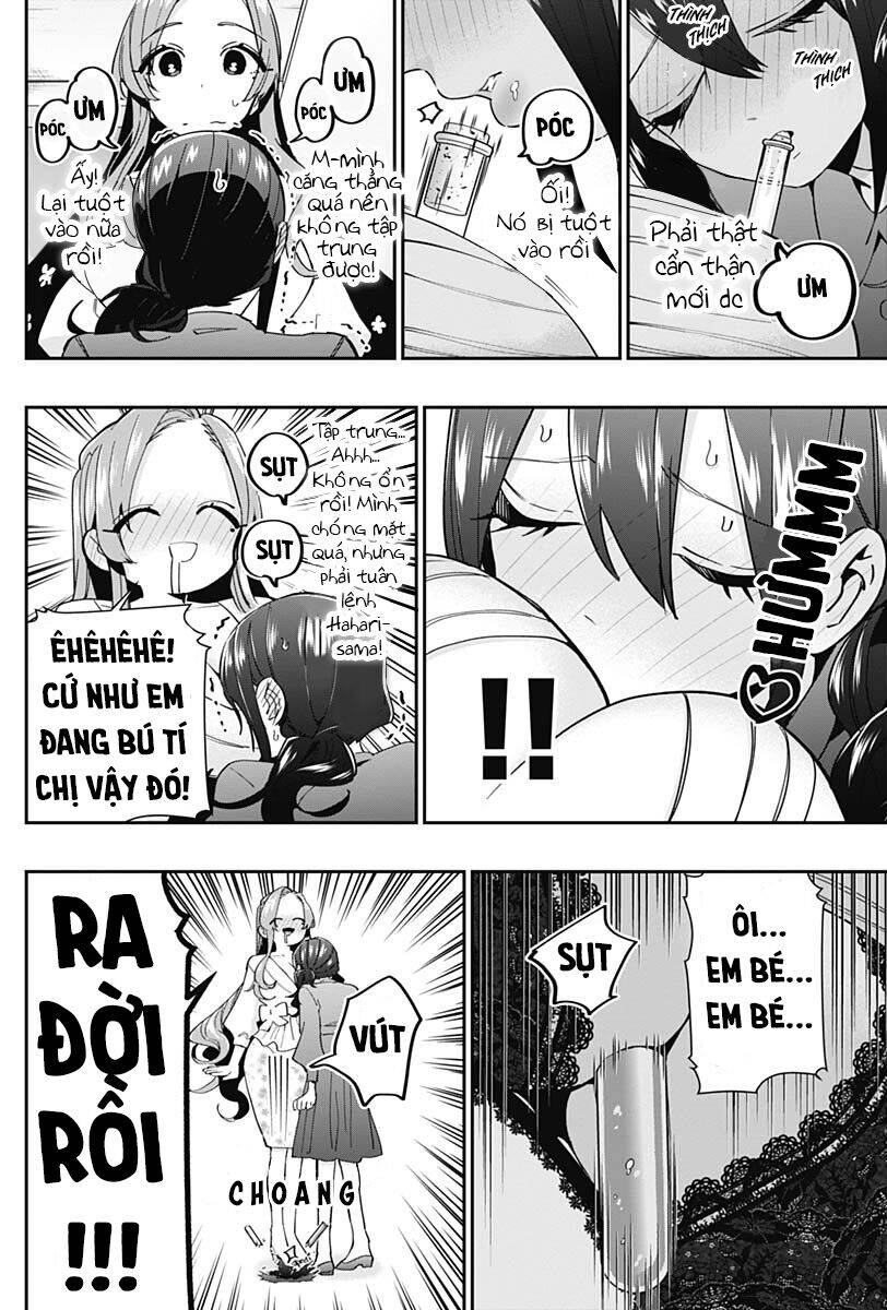 Kimi No Koto Ga Dai Dai Dai Dai Daisuki Na 100-Ri No Kanojo Chap 59 - Next Chap 60