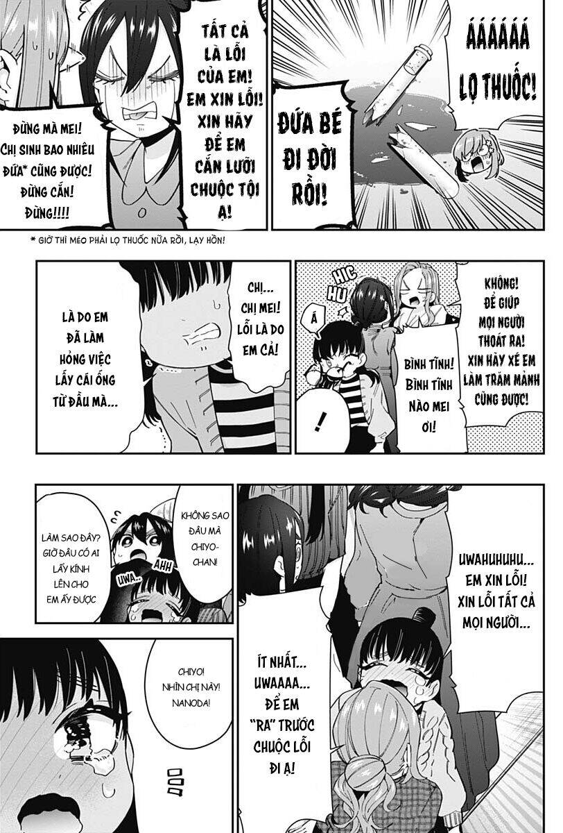 Kimi No Koto Ga Dai Dai Dai Dai Daisuki Na 100-Ri No Kanojo Chap 59 - Next Chap 60