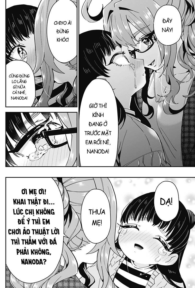 Kimi No Koto Ga Dai Dai Dai Dai Daisuki Na 100-Ri No Kanojo Chap 59 - Next Chap 60