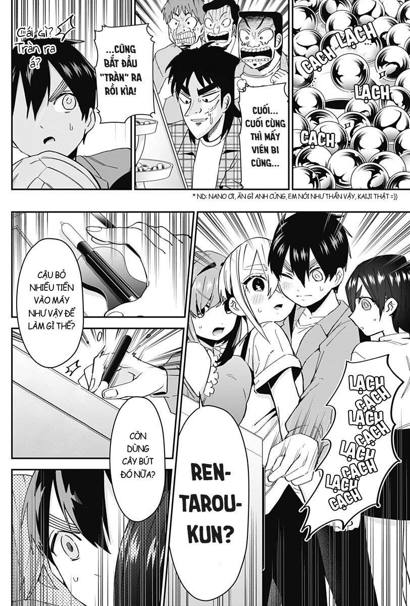Kimi No Koto Ga Dai Dai Dai Dai Daisuki Na 100-Ri No Kanojo Chap 59 - Next Chap 60