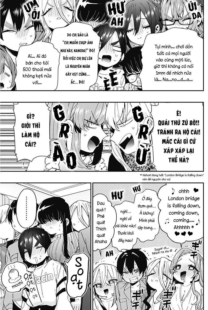 Kimi No Koto Ga Dai Dai Dai Dai Daisuki Na 100-Ri No Kanojo Chap 59 - Next Chap 60