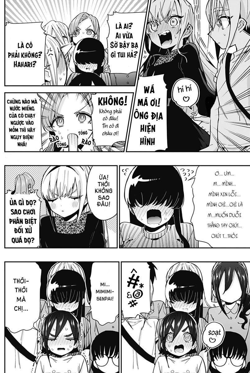 Kimi No Koto Ga Dai Dai Dai Dai Daisuki Na 100-Ri No Kanojo Chap 59 - Next Chap 60