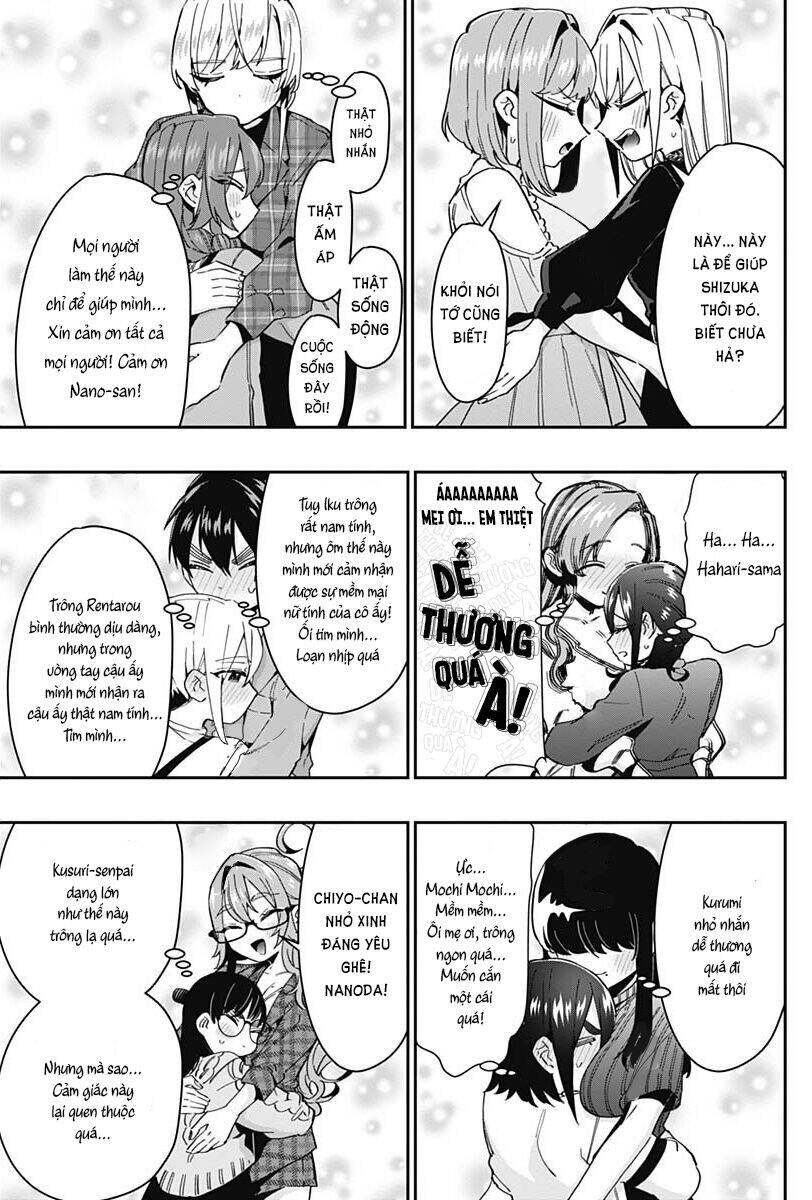 Kimi No Koto Ga Dai Dai Dai Dai Daisuki Na 100-Ri No Kanojo Chap 59 - Next Chap 60