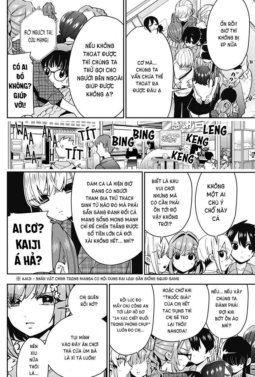 Kimi No Koto Ga Dai Dai Dai Dai Daisuki Na 100-Ri No Kanojo Chap 59 - Next Chap 60