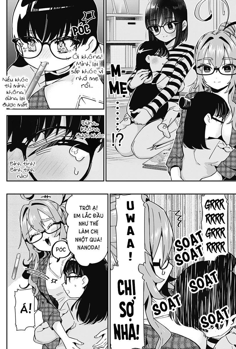 Kimi No Koto Ga Dai Dai Dai Dai Daisuki Na 100-Ri No Kanojo Chap 59 - Next Chap 60