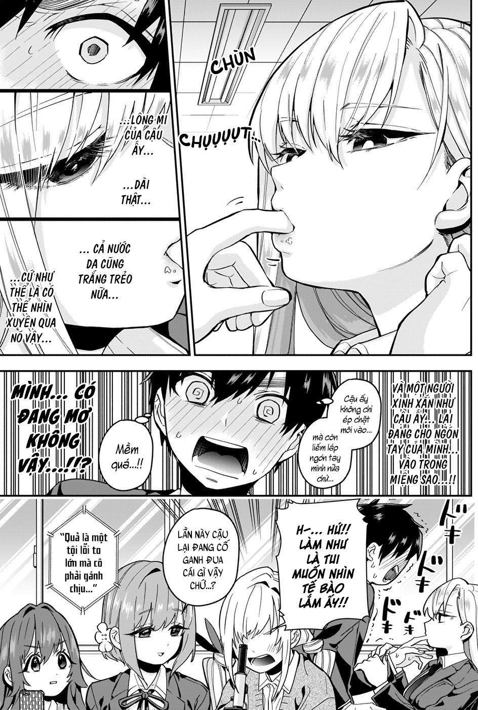 Kimi No Koto Ga Dai Dai Dai Dai Daisuki Na 100-Ri No Kanojo Chap 6 - Next Chap 7