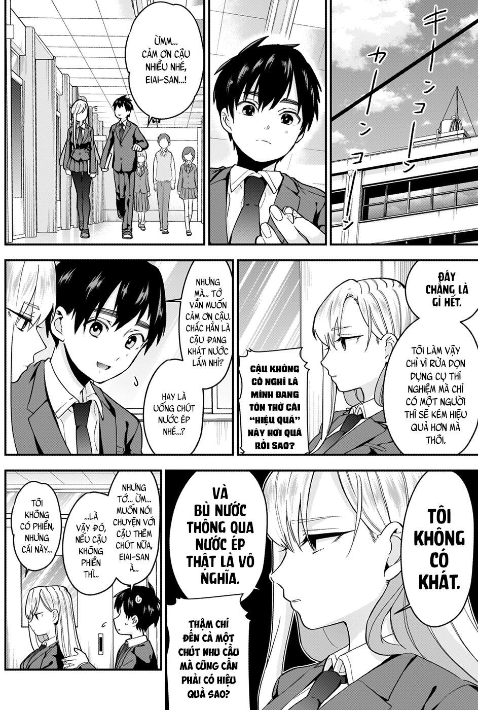 Kimi No Koto Ga Dai Dai Dai Dai Daisuki Na 100-Ri No Kanojo Chap 6 - Next Chap 7