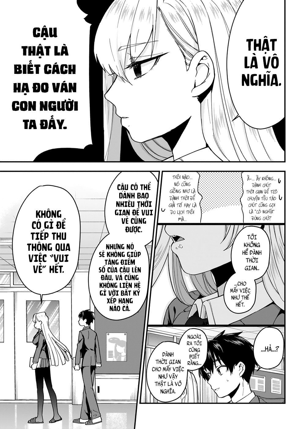 Kimi No Koto Ga Dai Dai Dai Dai Daisuki Na 100-Ri No Kanojo Chap 6 - Next Chap 7