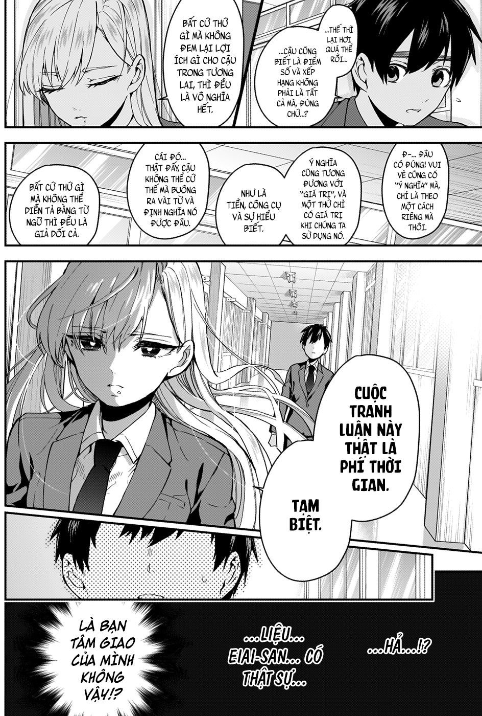 Kimi No Koto Ga Dai Dai Dai Dai Daisuki Na 100-Ri No Kanojo Chap 6 - Next Chap 7