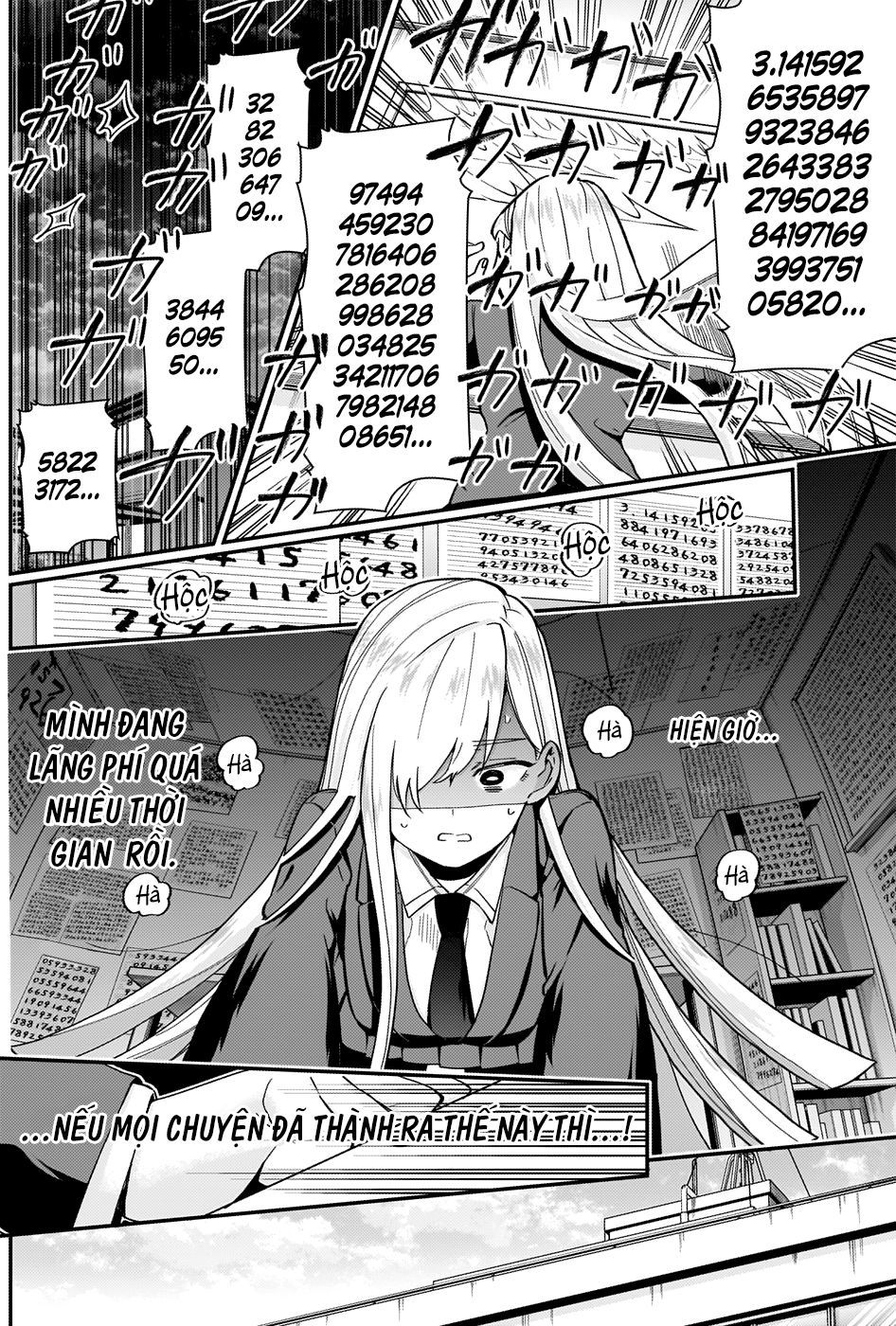 Kimi No Koto Ga Dai Dai Dai Dai Daisuki Na 100-Ri No Kanojo Chap 6 - Next Chap 7