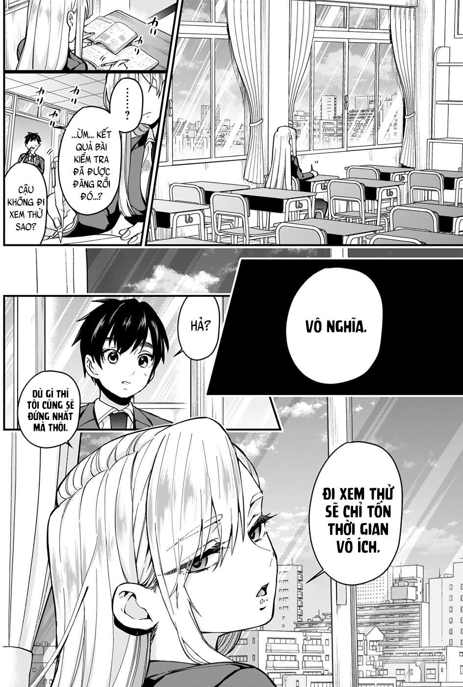 Kimi No Koto Ga Dai Dai Dai Dai Daisuki Na 100-Ri No Kanojo Chap 6 - Next Chap 7