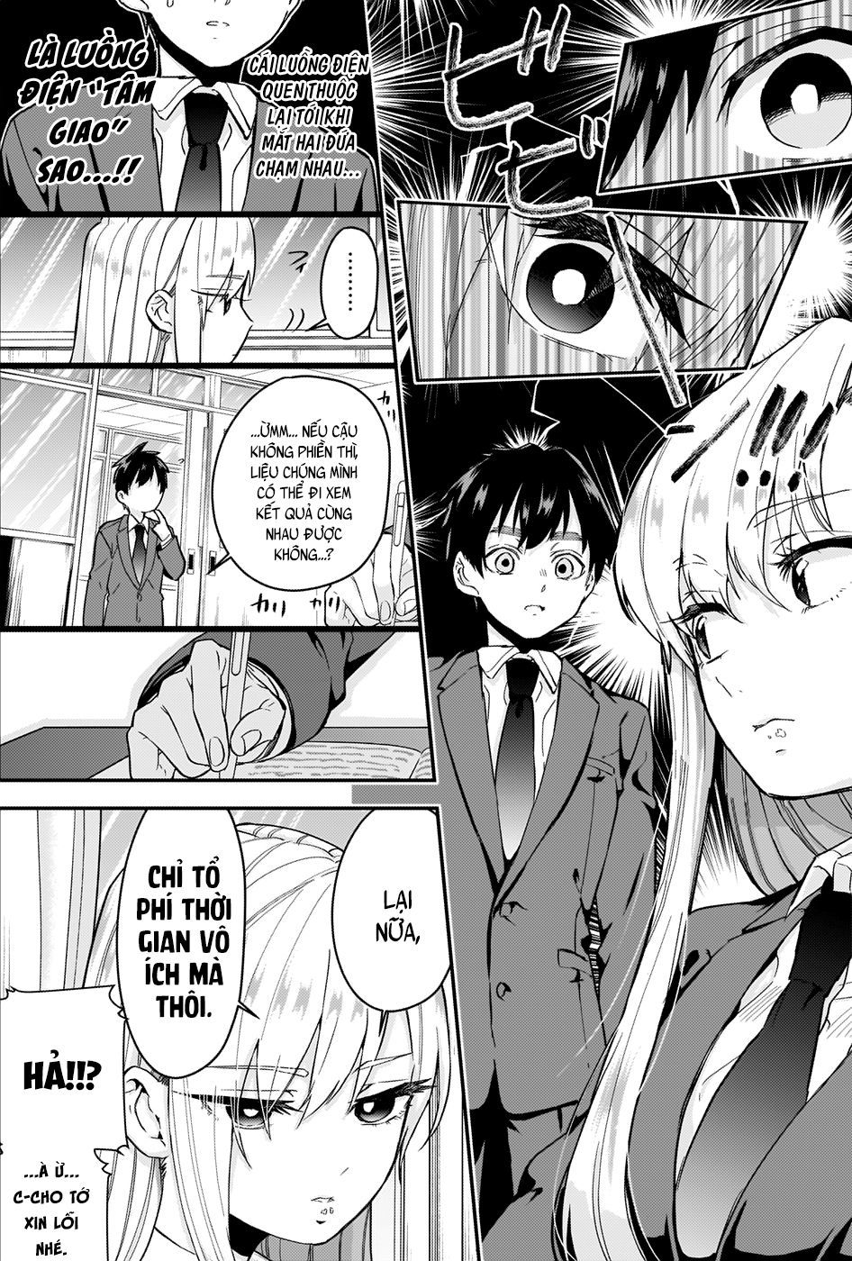Kimi No Koto Ga Dai Dai Dai Dai Daisuki Na 100-Ri No Kanojo Chap 6 - Next Chap 7
