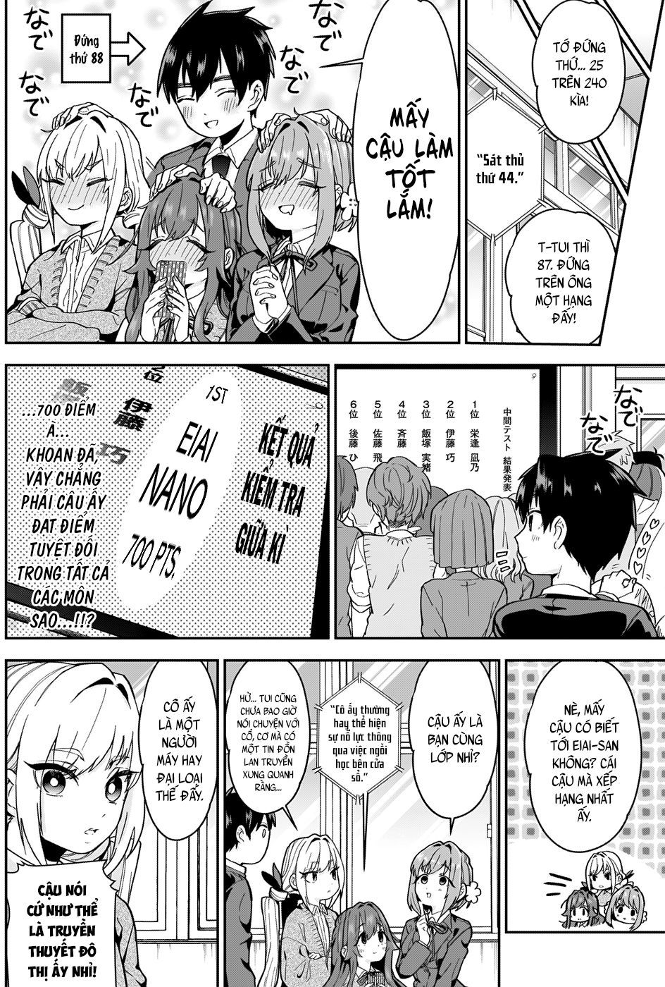 Kimi No Koto Ga Dai Dai Dai Dai Daisuki Na 100-Ri No Kanojo Chap 6 - Next Chap 7