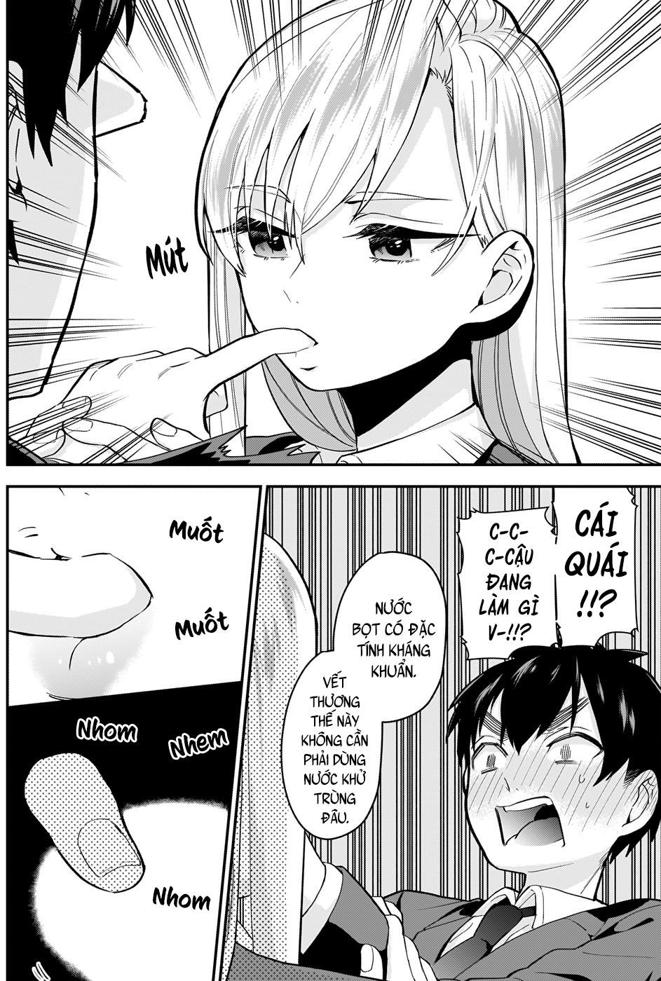 Kimi No Koto Ga Dai Dai Dai Dai Daisuki Na 100-Ri No Kanojo Chap 6 - Next Chap 7