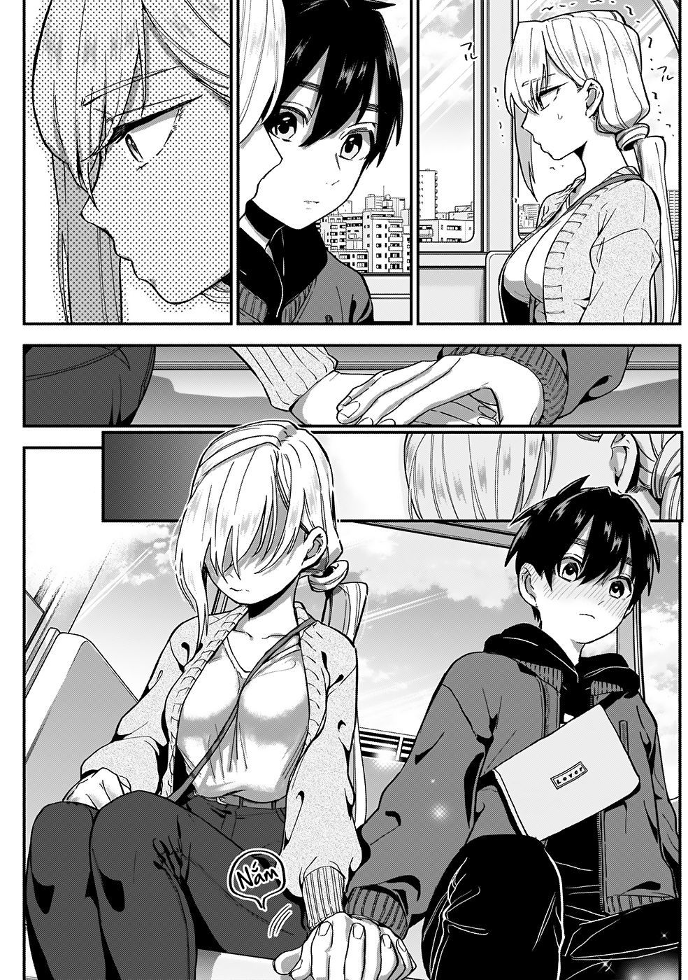 Kimi No Koto Ga Dai Dai Dai Dai Daisuki Na 100-Ri No Kanojo Chap 7 - Next Chap 8
